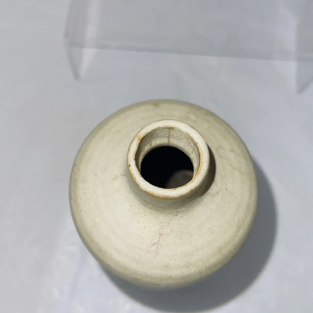 Toyo Japan Home Decor Studio Pottery Vase 8.5